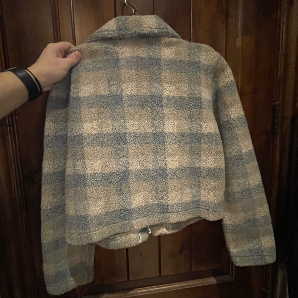 Crop jacket - Picture 2 of 2